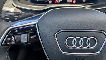 Audi A7 C8 Sportback Facelifting 2.0 45 TFSI 265KM 2024 Audi A7 Sportback 2.0TFSI 265KM ACC HAK 4x4 Panora, zdjęcie 15