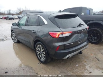 Ford Escape III 2020 Ford Escape Titanum, 2020r., 4x4, 2.0L 2.0 Benzyna 250KM, zdjęcie 3