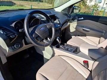 Ford Kuga III 2019 Ford Kuga-escape lift Titanium 4x4 Automat 2019r, zdjęcie 13