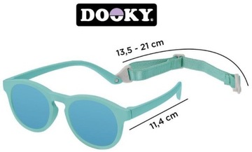 Детские солнцезащитные очки Dooky Hawaii UV400 6 месяцев+ с зеркалом
