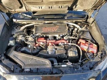 Subaru 2019 Subaru WRX 2019, 2.5L, 4x4, WRX STI, po gradobiciu, zdjęcie 10