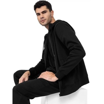 СВИТШОТ МУЖСКОЙ 4F, СПОРТИВНЫЙ, ТЕПЛЫЙ И КОМФОРТНЫЙ