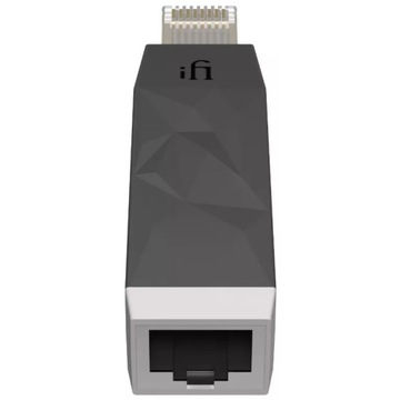 iFi Audio LAN iSilencer — фильтр Ethernet