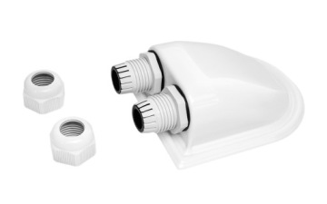 Проходной адаптер на крышу для солнечных панелей