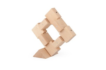 Деревянные магнитные блоки Kooglo Polskie 50 шт.