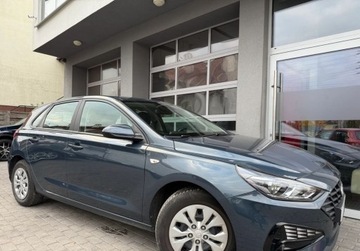 Hyundai i30 III Hatchback Facelifting 1.5 DPI 110KM 2021 Hyundai i30 salon Polska, 38 tys km, Gwarancja 1.5 Benzyna 110KM, zdjęcie 17