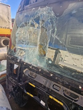 КАБИНА VOLVO FH4 GLOBETROTTER