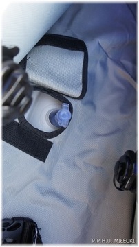 Zawór VALVE BOSTON MINI 17mm SEVYLOR ponton kajak WEJHEROWO