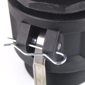 Złącze Camlock 3/4 x GW, gniazdo polipropylen D075