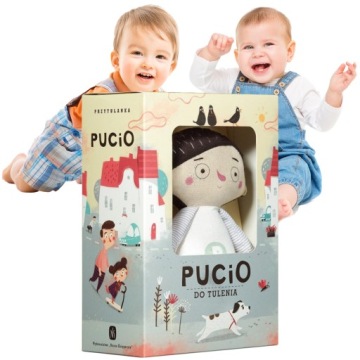 Plyšáci z pohádek Pucio na tulení[TAG_CLOSE_A] – Skvělá Kvalita