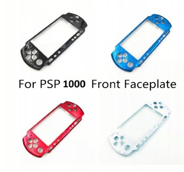 Nowa obudowa PSP 1000 series - przedni panel. Z PL