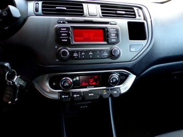 Kia Rio III Hatchback 3d 1.2 DOHC CVVT 85KM 2012 Kia Rio KLIMATRONIC LED, zdjęcie 21