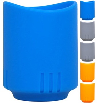 KOLOROWY POKROWIEC NA MIKROFON RĘCZNY OCHRANIACZ MATERIAŁY DO BUTA