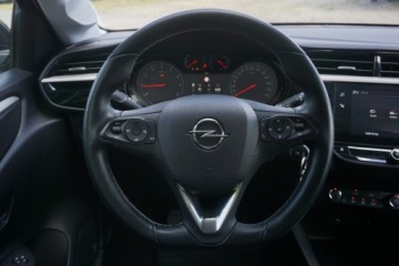 Opel Corsa F Hatchback 5d 1.5 Diesel 102KM 2020 Opel Corsa Bezwypadek, SalonPL, serwis. ASO, 1rej.2021, Tempomat, Czuj.par, zdjęcie 11
