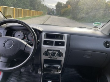 Daihatsu Cuore VI 1.0 i 58KM 2006 Daihatsu Cuore 1.0 Benzyna Klima el Szyby, zdjęcie 8