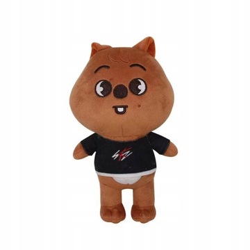 MASKOTKA FIGURKA SKZOO 21 CM STRAY KIDS,tkanina