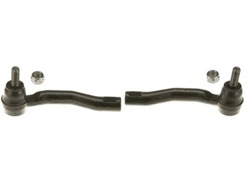 2x Końcówki drążka kierowniczego TRW L+P do TOYOTA, CITROËN, PEUGEOT