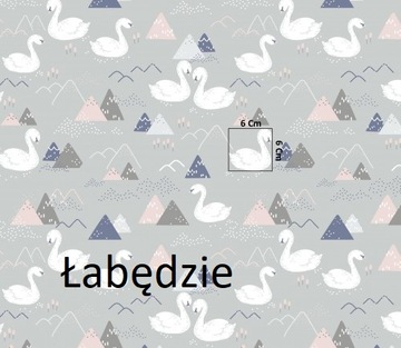 Poszewka na poduszkę 40x40 OUTLET bawełna
