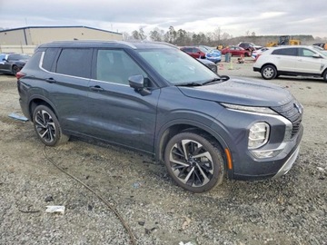 Mitsubishi Outlander III 2024 Mitsubishi Outlander Sel 2024 2.5 Benzyna 181KM, zdjęcie 4