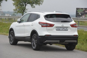 Nissan Qashqai II Crossover Facelifting 1.3 DIG-T  160KM 2019 Nissan Qashqai 1.3 DIG-T kamera 360 automat nawi, zdjęcie 5