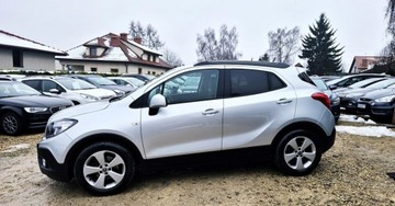 Opel Mokka I SUV 1.4 Turbo ECOTEC 140KM 2016 Opel Mokka LPG GAZ nawigacja NISKI PRZEBIEG super okazja POLECAMY, zdjęcie 24