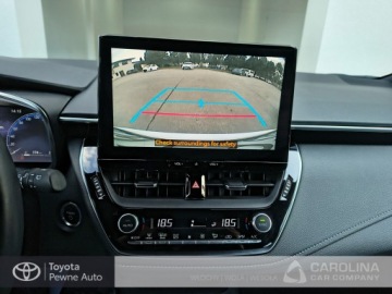 Toyota Corolla XII TS Kombi Facelifting 1.8 Hybrid 140KM 2024 Toyota Corolla 1.8 Hybrid Comfort Seria E21 (2019-, zdjęcie 10
