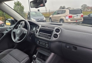 Volkswagen Tiguan I SUV Facelifting 2.0 TDI CR DPF BlueMotion 177KM 2014 Volkswagen Tiguan 2,0 177 KM 4Motion Xenon Asystent Kamera PDC 2.0 Diesel, zdjęcie 11