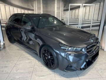 BMW Seria 5 G90-91 2025 BMW Seria 5 Touring M5 Combi 4.4 (727KM) 2025, zdjęcie 1