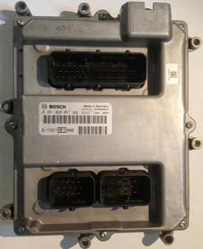 Komputer sterownik EDC 7 MAN 51.25803-7473