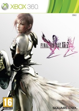 Tytuł: Final Fantasy XIII-2 (X360)