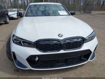 BMW Seria 3 G20-G21 2024 BMW Seria 3 M340I XDRIVE, 2024r., 4x4, 3.0L 3.0 Hybryda 382KM, zdjęcie 6