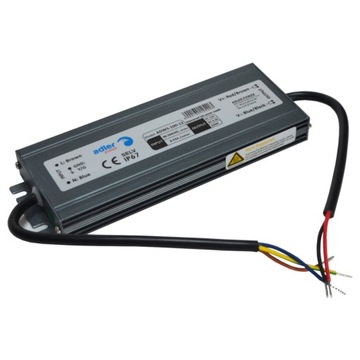 ZASILACZ DO LED ADWS-100-12 WODOODPORNY IP67 100W