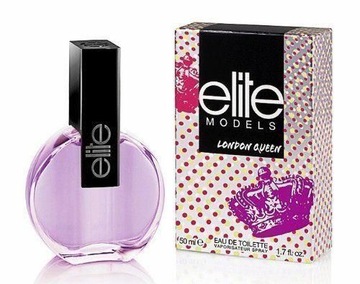 Elite Models London Queen Woda toaletowa (W) 50 ml