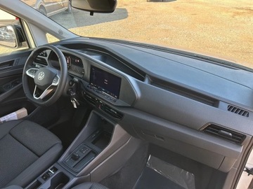 Volkswagen Caddy V Caddy 2.0 TDI 122KM 2025 Volkswagen Caddy MAXI/7 os. AUTOMAT 2.0TDI 122KM,, zdjęcie 18