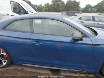 Audi A5 F5 2023 Audi RS5 Coupe 2023r, RS 5, Quattro, 2.9L 2.9 Benzyna 444KM, zdjęcie 4