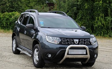 Dacia Duster II SUV 1.0 TCe LPG 100KM 2021 Dacia Duster Bezwypadkowy Stan IDEALNY Benzyna 101KM, zdjęcie 1