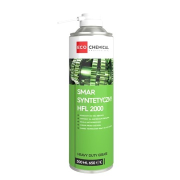 ECOCHEMICAL HFL 2000 СИНТЕТИЧЕСКАЯ СМАЗКА НОВАЯ