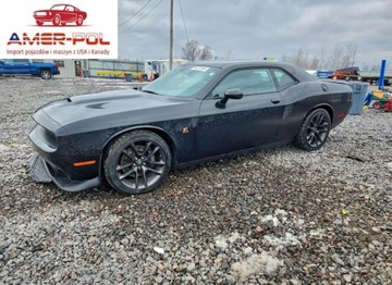 Dodge Challenger III 2023 Dodge Challenger RT Scat Pack 2023 6.4 Benzyna 485KM