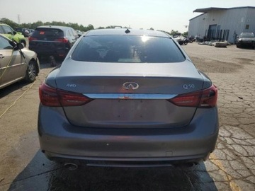 Infiniti Q50 II 2021 Infiniti Q50 2021 Infiniti Q50 Luxe 3.0 Benzyna 300KM, zdjęcie 6