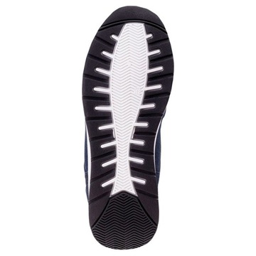 Buty casualowe HiTec Benari Navy/white 41