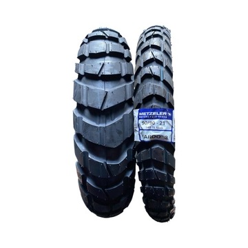 OPONY METZELER KAROO 3 90/90/21 150/70/18