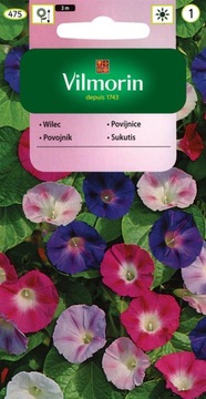 WILEC, POWÓJ PNĄCY MIESZANKA 5g VILMORIN