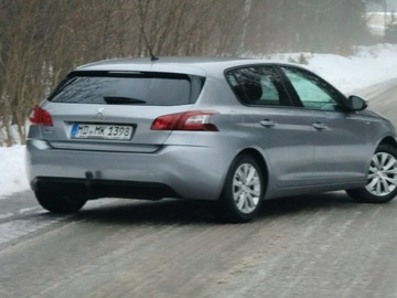 Peugeot 308 II Hatchback 5d 1.2 PureTech 130KM 2017 Peugeot 308 T9 1.2 Benzyna 131KM, zdjęcie 23