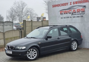 BMW Seria 3 E46 Touring 318 Ci 143KM 2003 BMW Seria 3 2,0 145km OPLACONY, zdjęcie 12