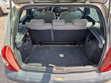 Renault Clio II Hatchback 1.2 60KM 2007 Renault Clio 1,2 Benzyna KM, Klimatyzacja,, zdjęcie 21