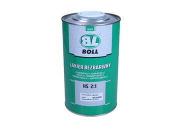 BOLL LAKIER BEZBARWNY HS 2:1