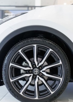 Toyota C-HR II 2023 Toyota C-HR 2.0 Hybrid Dynamic Force GR Sport Premiere Edition 2.0 Hybryda, zdjęcie 16