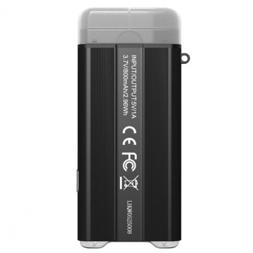 Fenix ​​E-SPARK Светодиодный фонарик Power Bank 100 лм USB-C