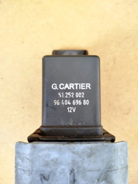 RELÉ SVÍČEK ŽHAVÍCÍCH SUZUKI LIANA 9640469680