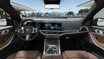 BMW X5 G05 SUV Facelifting 3.0 40d 352KM 2025 BMW X5 xDrive40d 352 KM mHEV - Gotowy do Odbioru - Pakiet M Pro - Kamera 3, zdjęcie 10